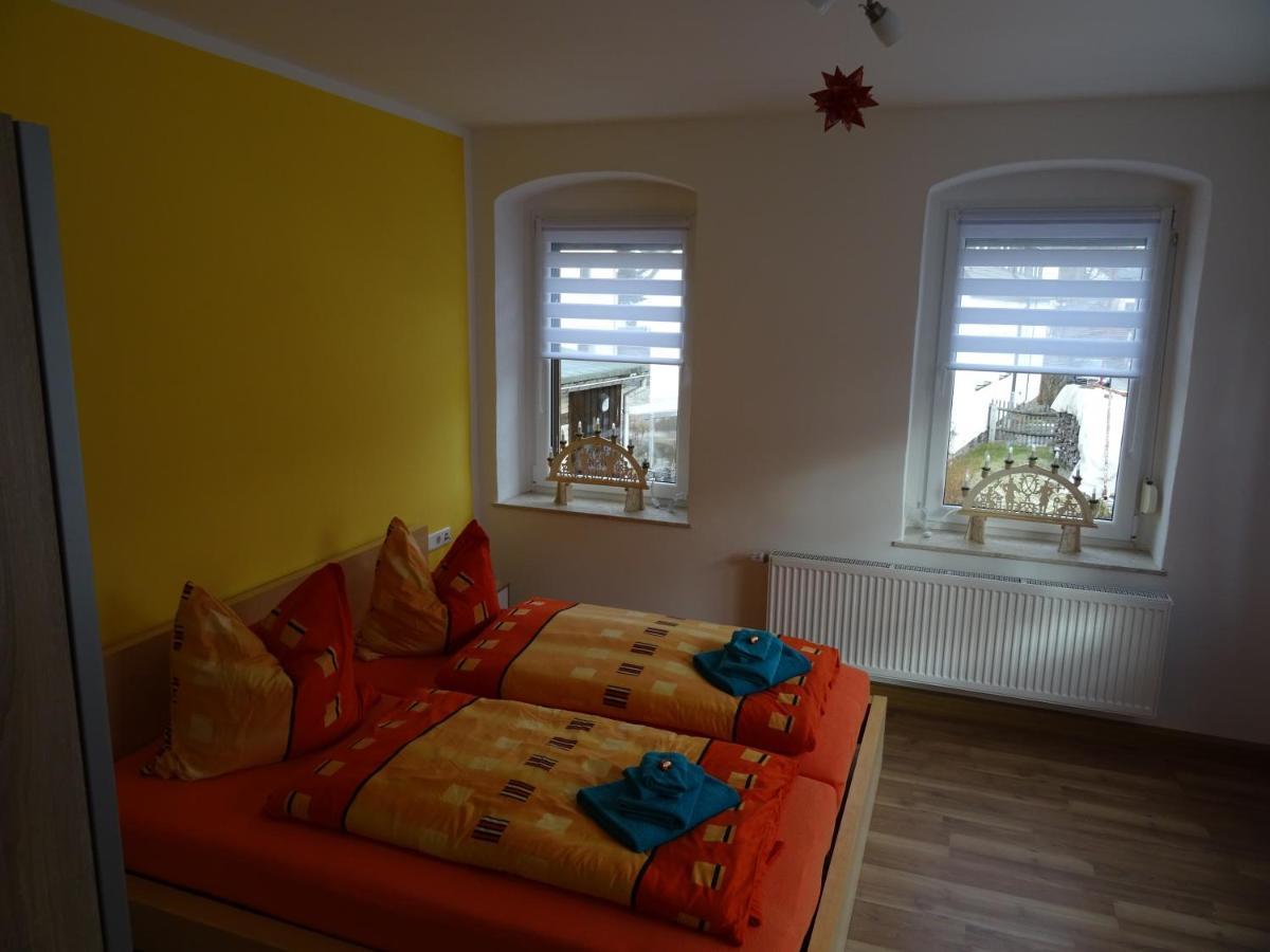 Ferienwohnung Fam. Schwind Rottendorf Exterior foto