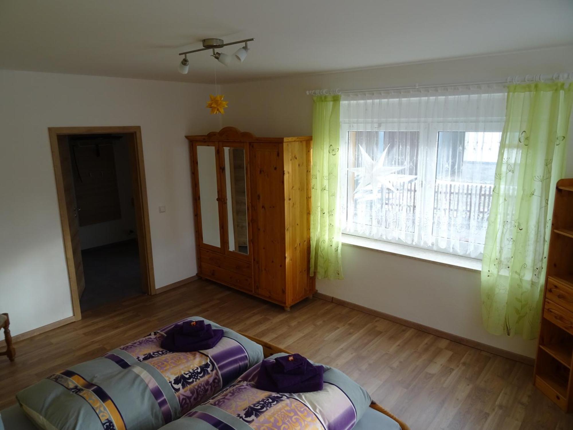 Ferienwohnung Fam. Schwind Rottendorf Exterior foto