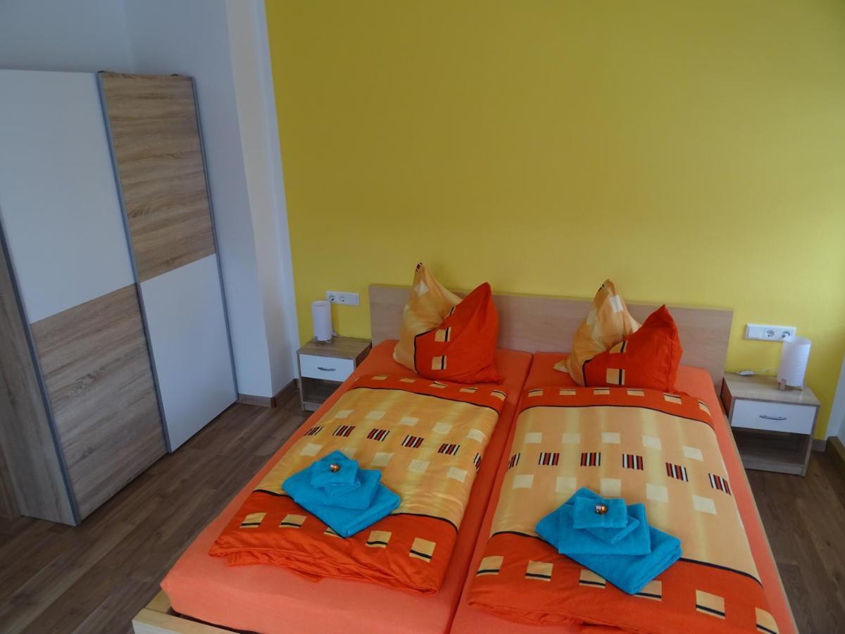 Ferienwohnung Fam. Schwind Rottendorf Exterior foto